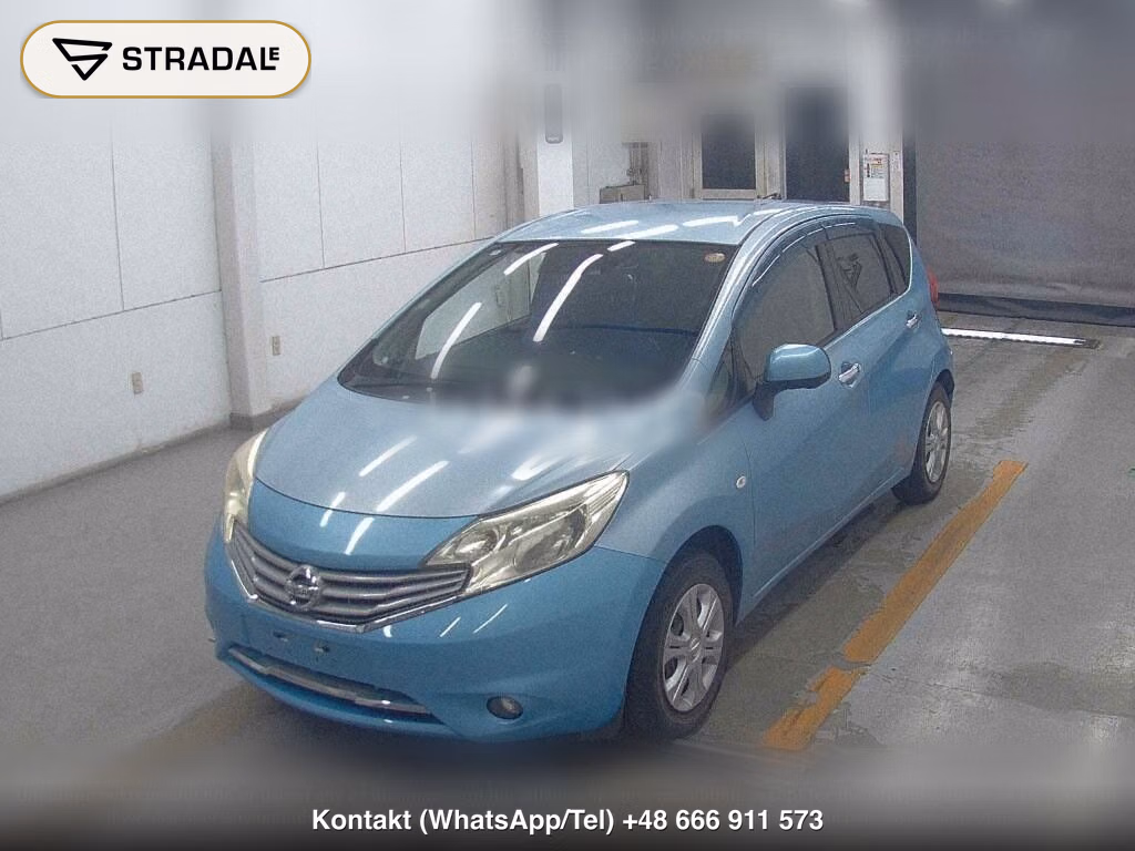 NISSAN NOTE MEDALIST EMERGENCY BRAKE PACKAGE, miniaturka 5