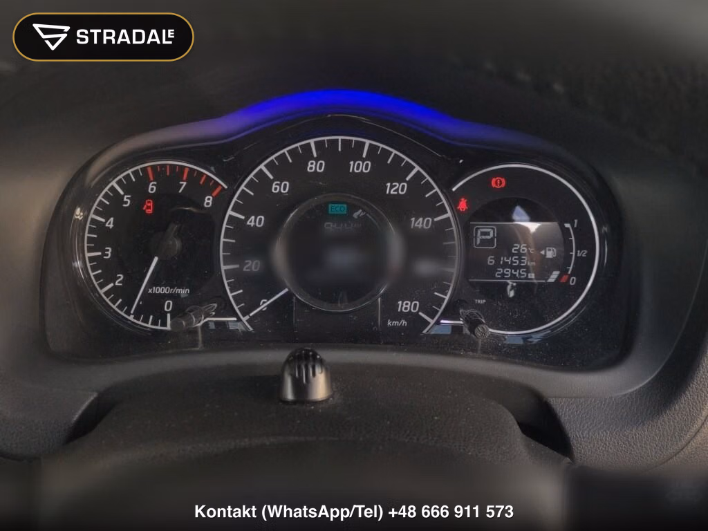 NISSAN NOTE MEDALIST EMERGENCY BRAKE PACKAGE, miniaturka 7