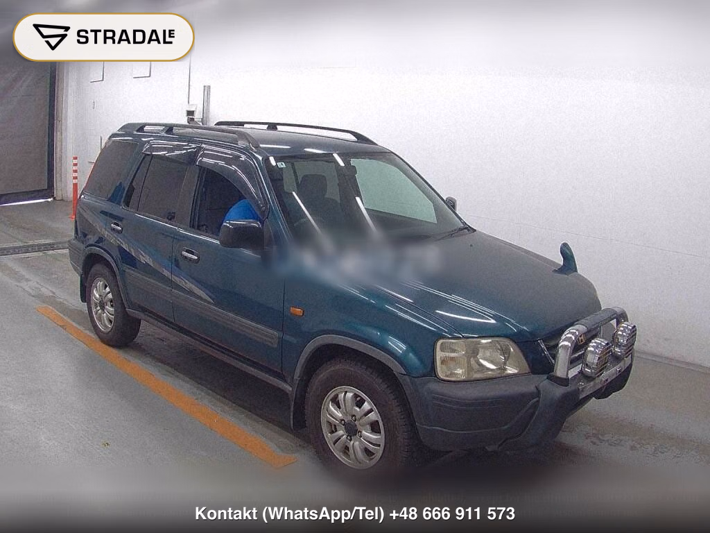 HONDA CR-V 4WD, miniaturka 2