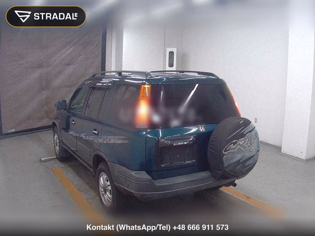 HONDA CR-V 4WD, miniaturka 3