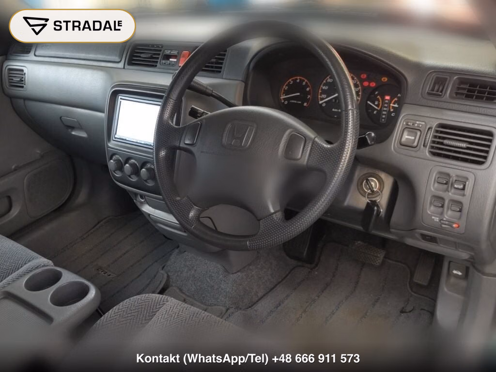 HONDA CR-V 4WD, miniaturka 4