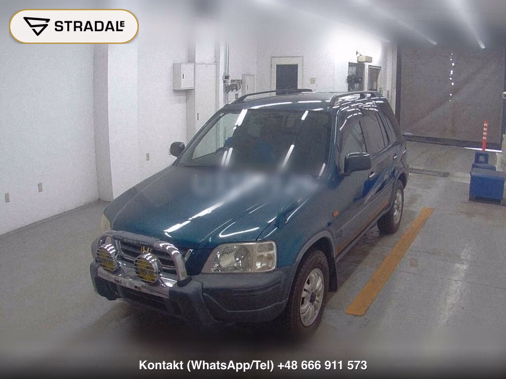 HONDA CR-V 4WD, miniaturka 5