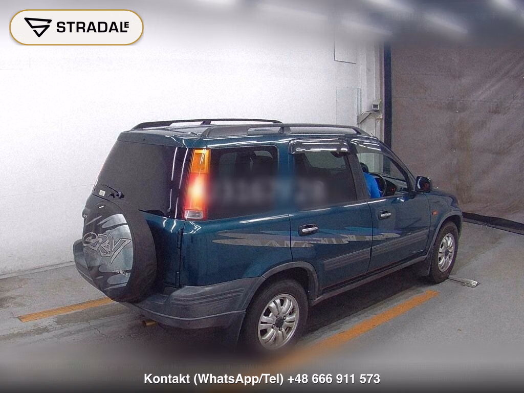 HONDA CR-V 4WD, miniaturka 6