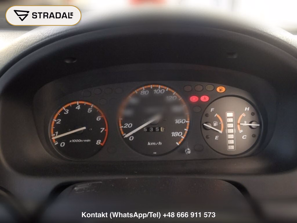 HONDA CR-V 4WD, miniaturka 7