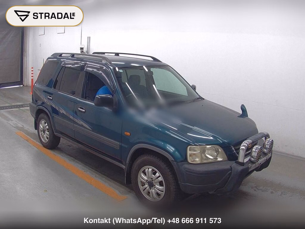 HONDA CR-V 4WD 1997, aukcja z Japonii, zdjęcie 1
