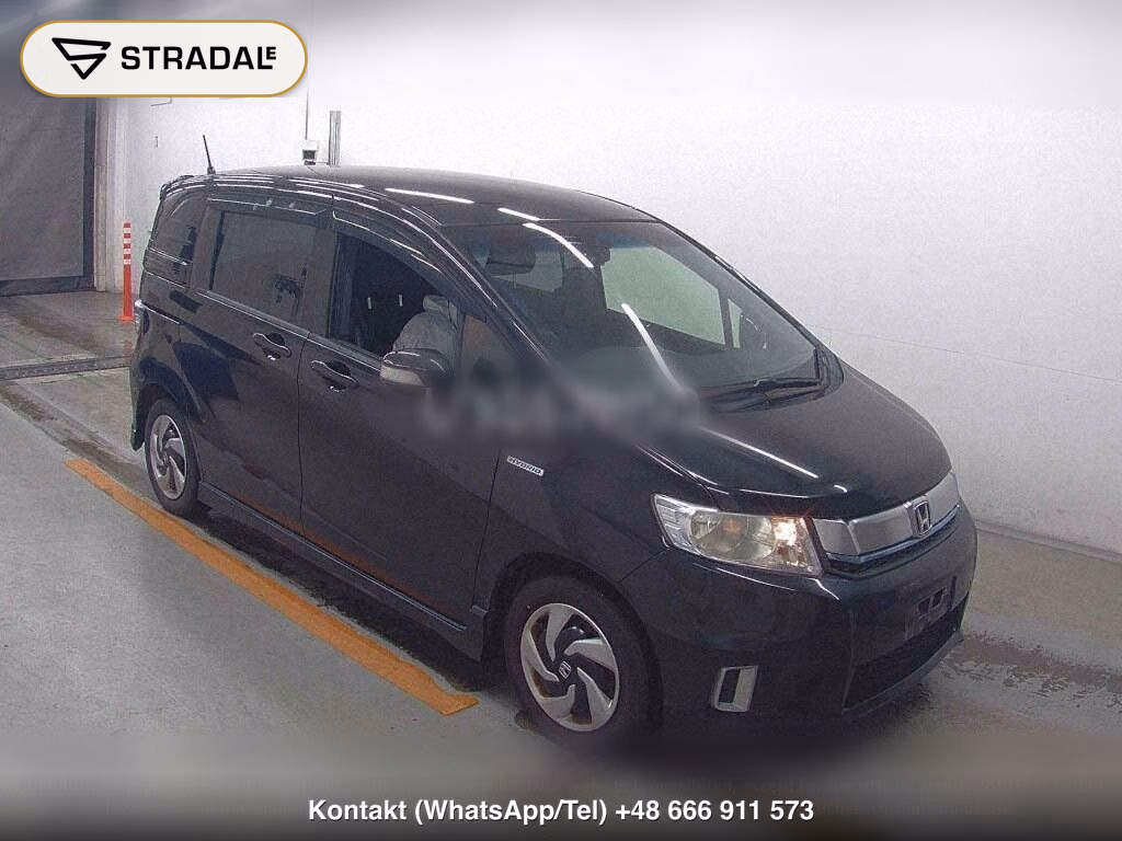 HONDA FREED SPIKE HYBRID HYBRID PREMIUM EDITION, miniaturka 2