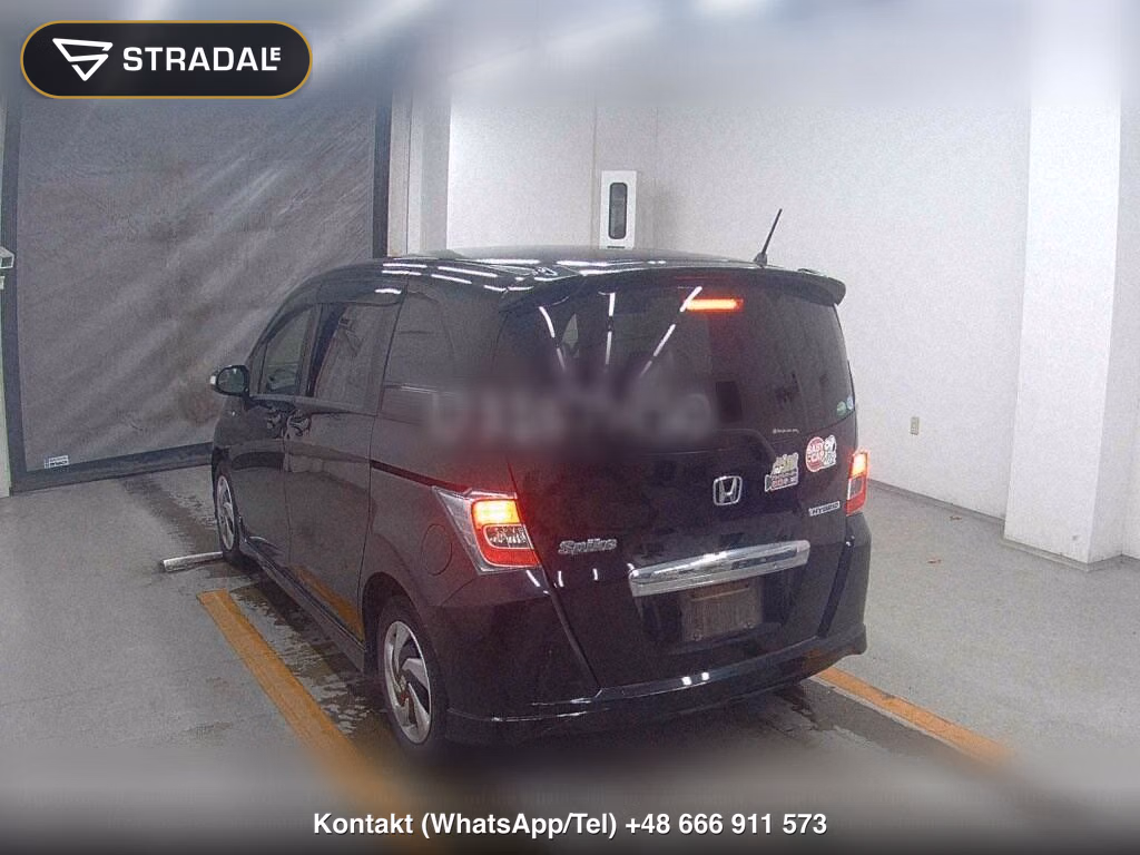HONDA FREED SPIKE HYBRID HYBRID PREMIUM EDITION, miniaturka 3