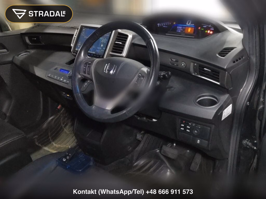 HONDA FREED SPIKE HYBRID HYBRID PREMIUM EDITION, miniaturka 4