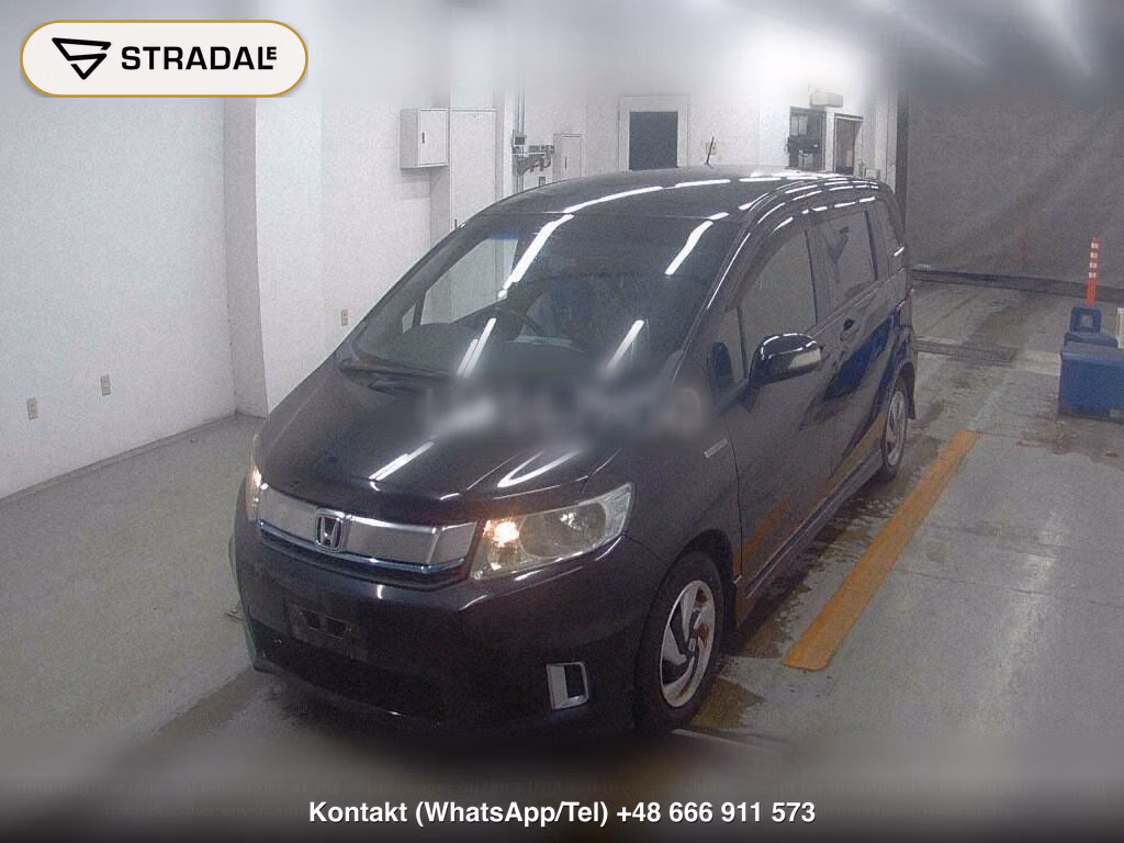 HONDA FREED SPIKE HYBRID HYBRID PREMIUM EDITION, miniaturka 5