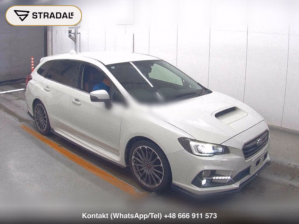 SUBARU LEVORG 4WD 1.6STI SPORT EYESIGHT, miniaturka 2