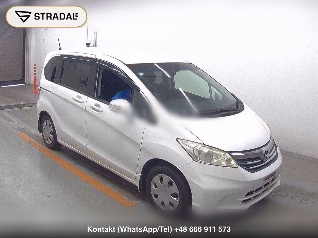 HONDA FREED G JUST SELECTION, miniaturka 2