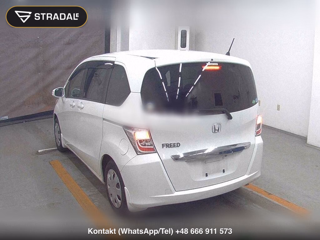 HONDA FREED G JUST SELECTION, miniaturka 3