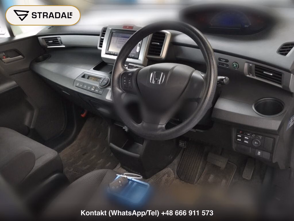HONDA FREED G JUST SELECTION, miniaturka 4