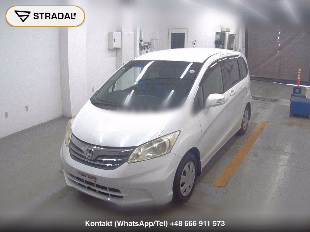 HONDA FREED G JUST SELECTION, miniaturka 5