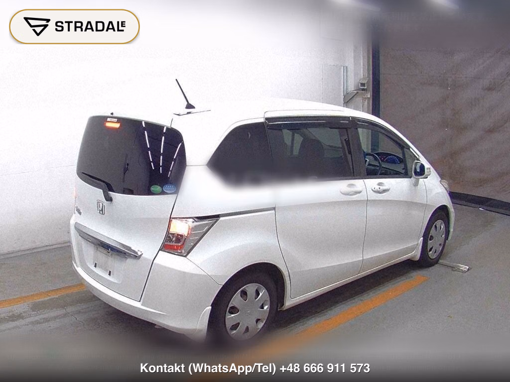 HONDA FREED G JUST SELECTION, miniaturka 6
