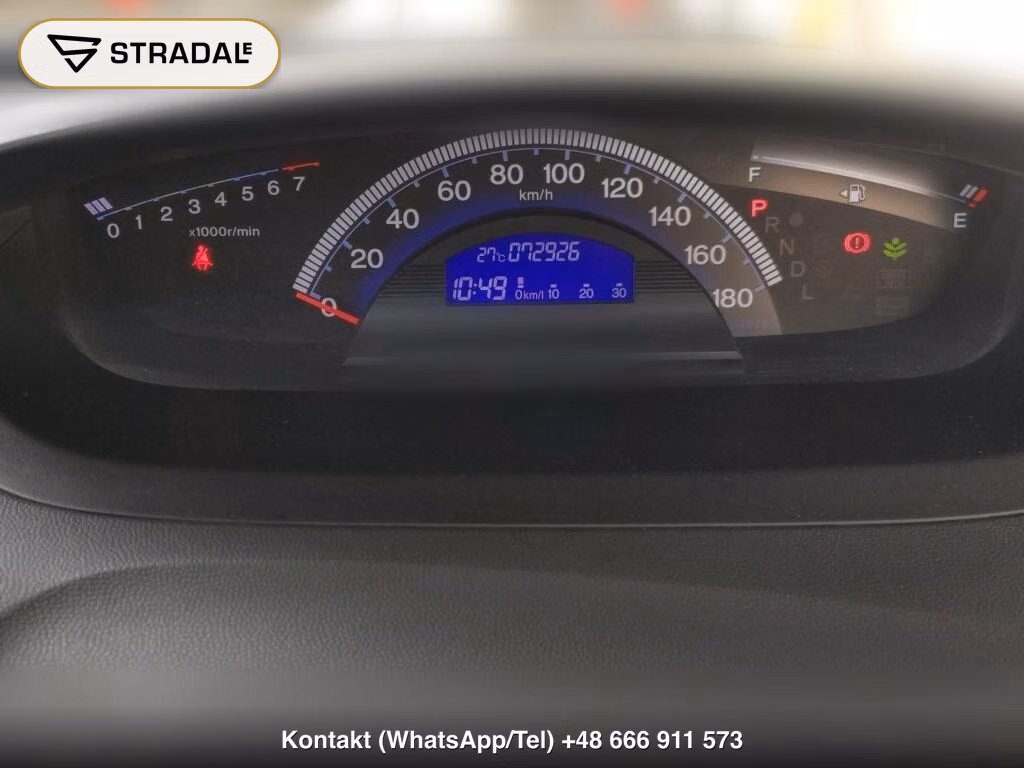 HONDA FREED G JUST SELECTION, miniaturka 7