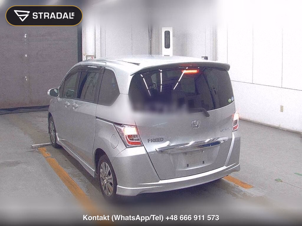 HONDA FREED HYBRID JUST SELECTION, miniaturka 3