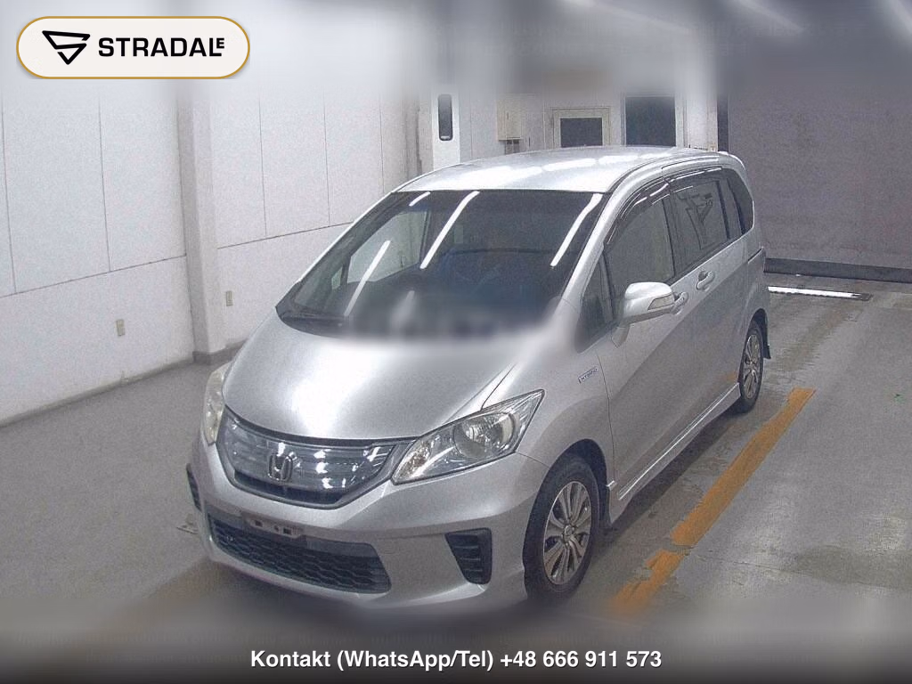 HONDA FREED HYBRID JUST SELECTION, miniaturka 5