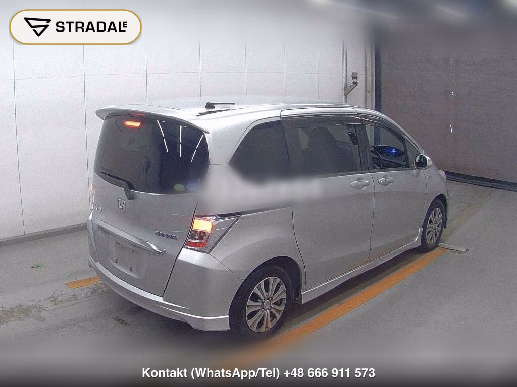 HONDA FREED HYBRID JUST SELECTION, miniaturka 6