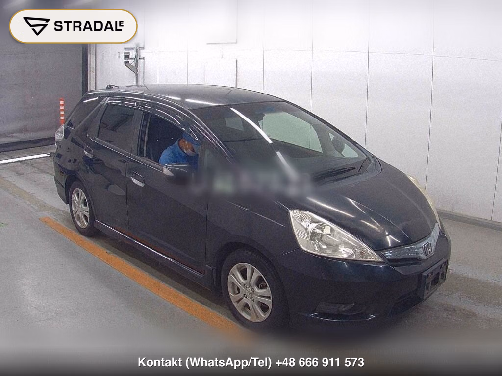HONDA FIT SHUTTLE HYBRID HYBRID NAVI PREMIUM SELECTION, miniaturka 2