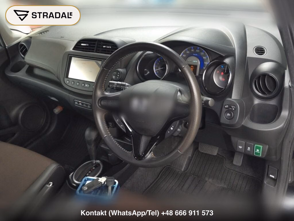 HONDA FIT SHUTTLE HYBRID HYBRID NAVI PREMIUM SELECTION, miniaturka 4