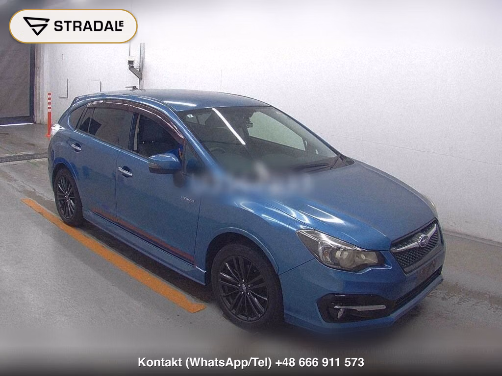 SUBARU IMPREZA SPORT HYBRID 4WD HYBRID 2.0I-S EYESIGHT, miniaturka 2