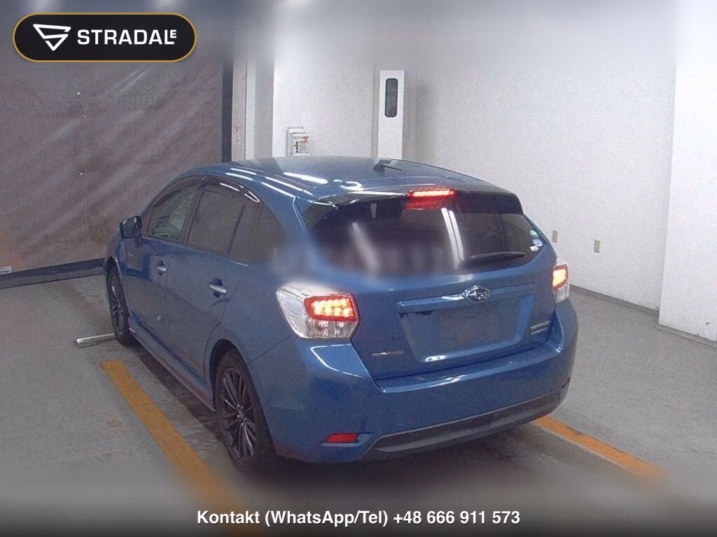 SUBARU IMPREZA SPORT HYBRID 4WD HYBRID 2.0I-S EYESIGHT, miniaturka 3