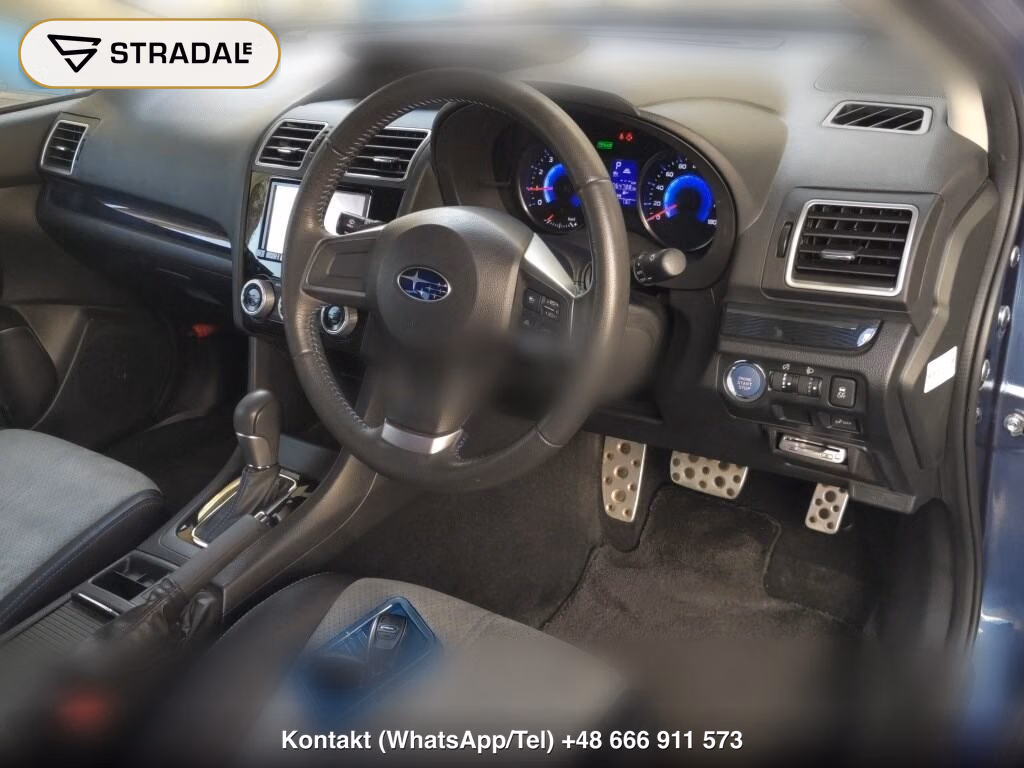 SUBARU IMPREZA SPORT HYBRID 4WD HYBRID 2.0I-S EYESIGHT, miniaturka 4