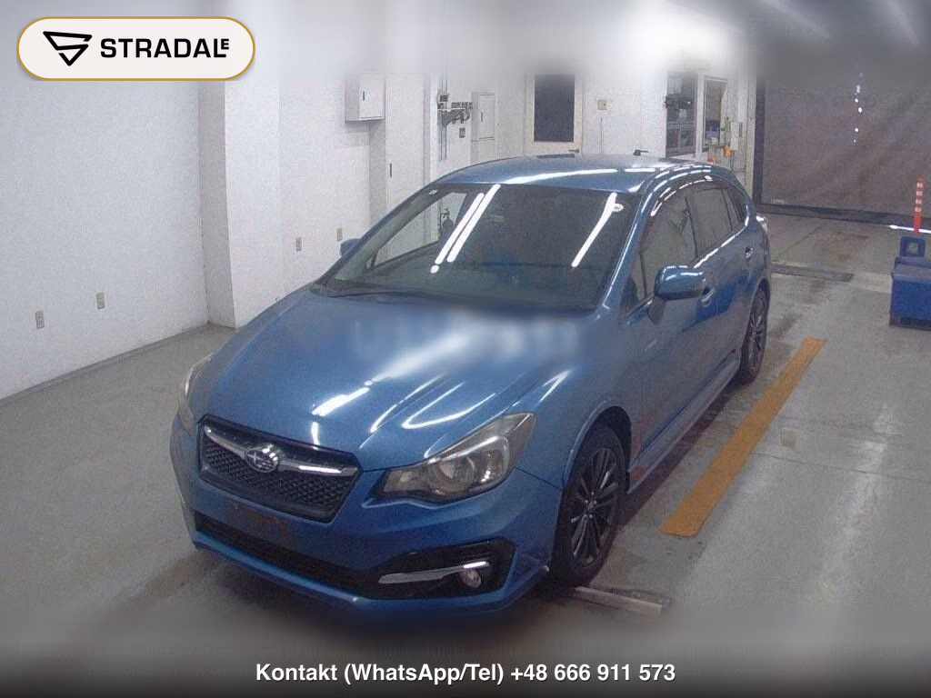 SUBARU IMPREZA SPORT HYBRID 4WD HYBRID 2.0I-S EYESIGHT, miniaturka 5