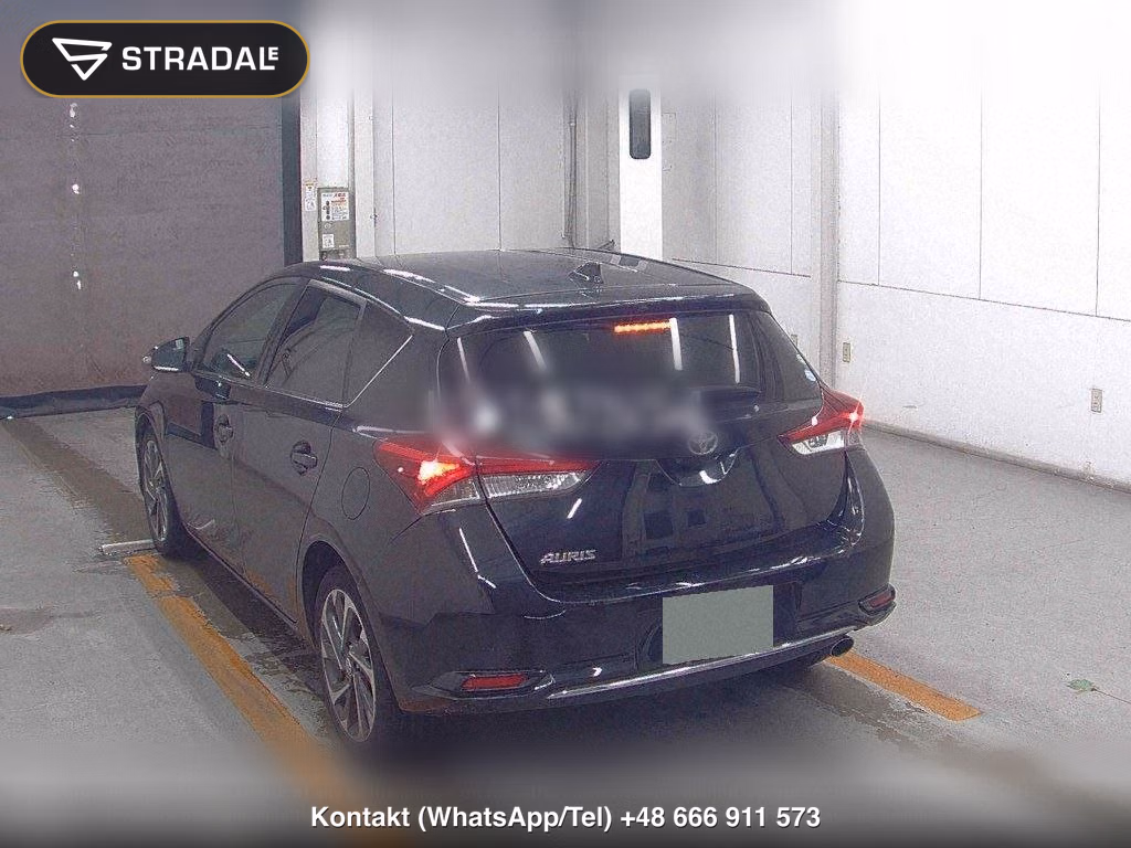 TOYOTA AURIS 120T, miniaturka 3