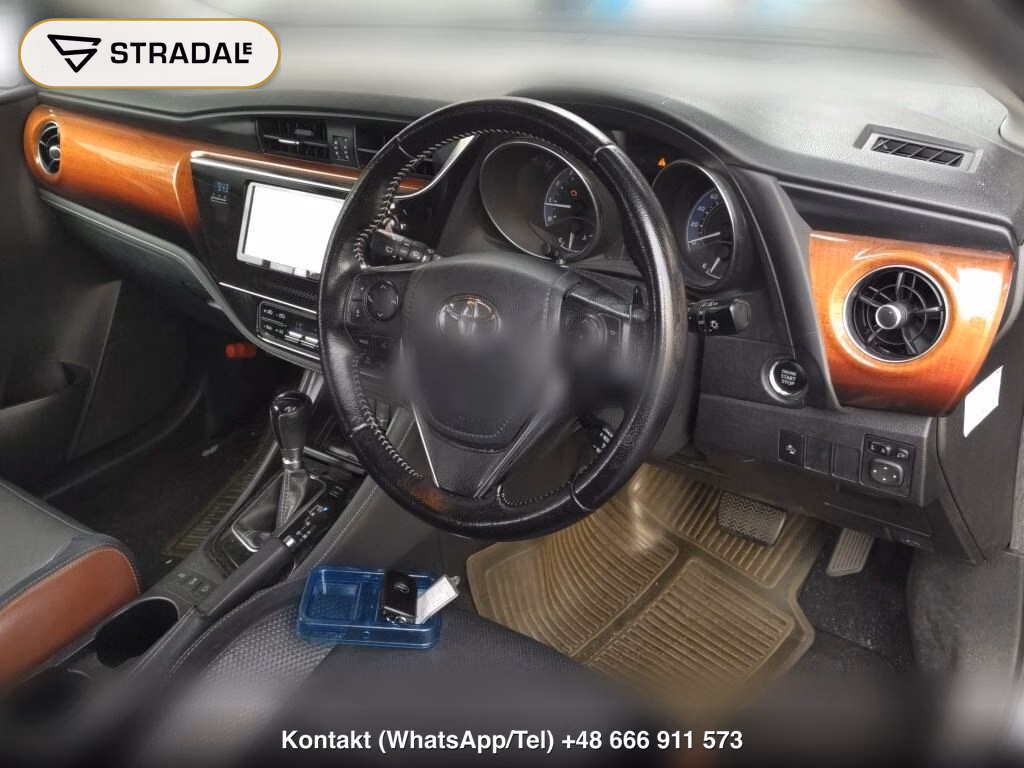 TOYOTA AURIS 120T, miniaturka 4