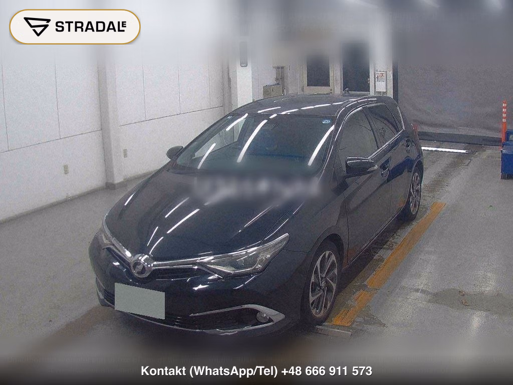 TOYOTA AURIS 120T, miniaturka 5