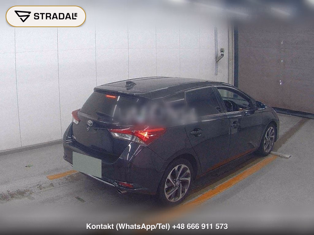 TOYOTA AURIS 120T, miniaturka 6
