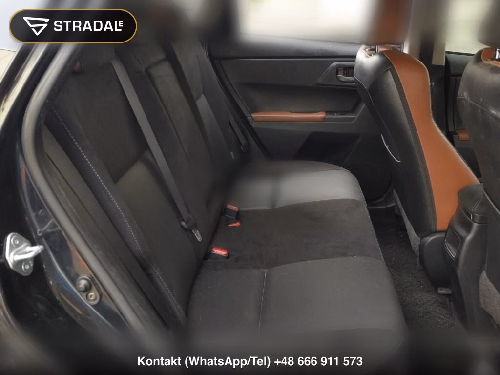 TOYOTA AURIS 120T, miniaturka 7