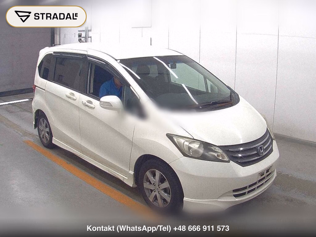 HONDA FREED G AERO JUST SELECTION, miniaturka 2