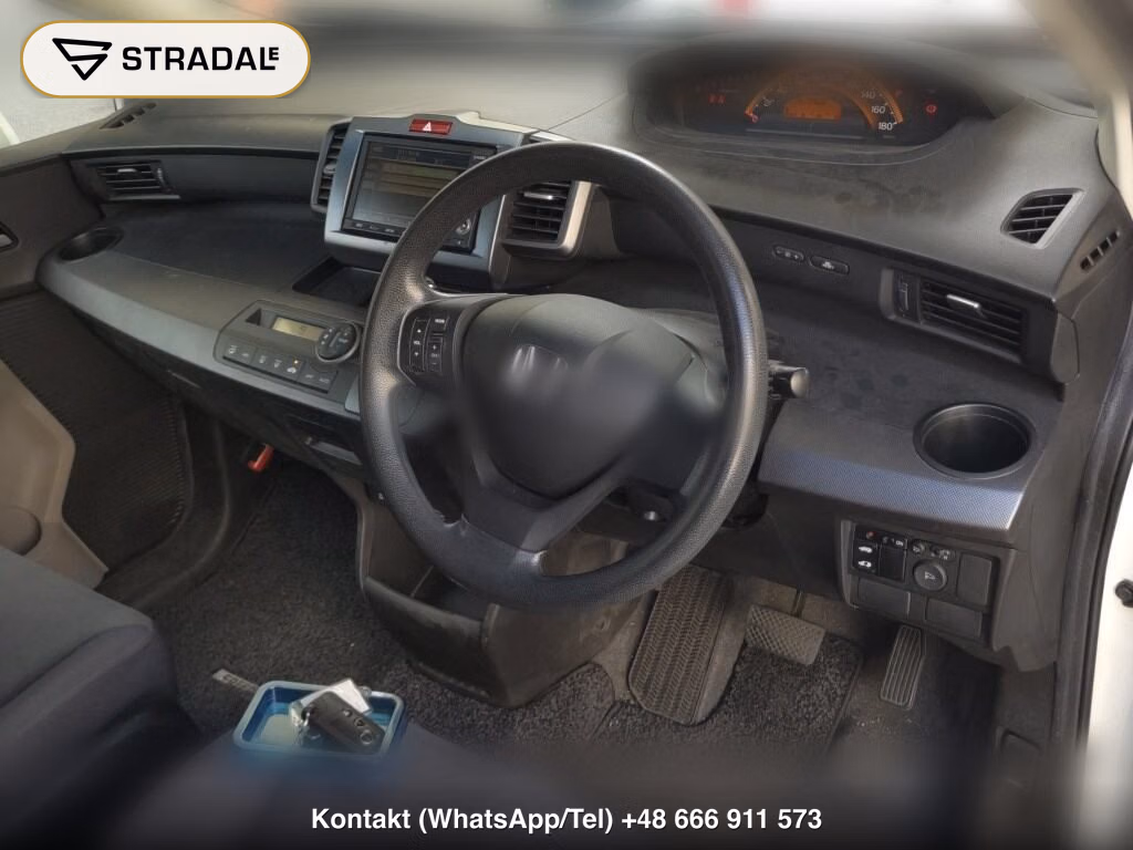 HONDA FREED G AERO JUST SELECTION, miniaturka 4
