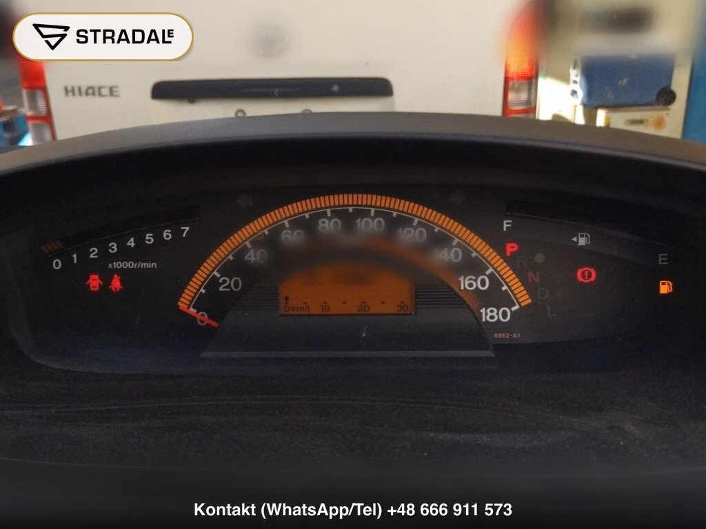 HONDA FREED G AERO JUST SELECTION, miniaturka 7