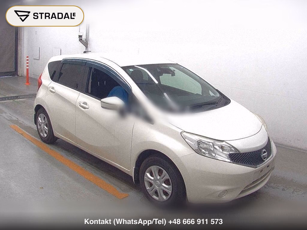 NISSAN NOTE X, miniaturka 2
