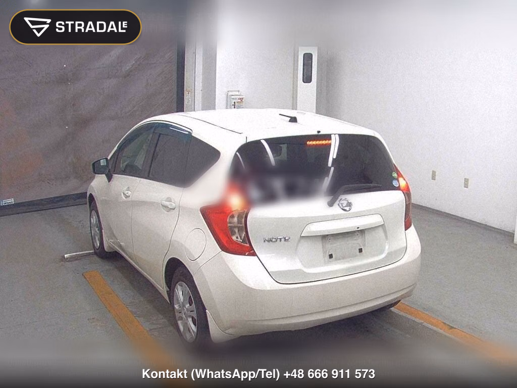 NISSAN NOTE X, miniaturka 3