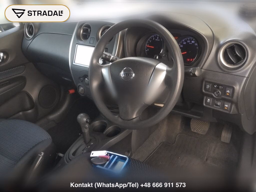 NISSAN NOTE X, miniaturka 4
