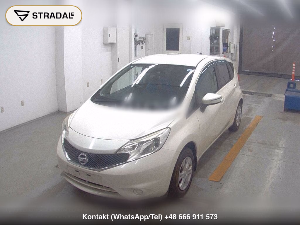 NISSAN NOTE X, miniaturka 5