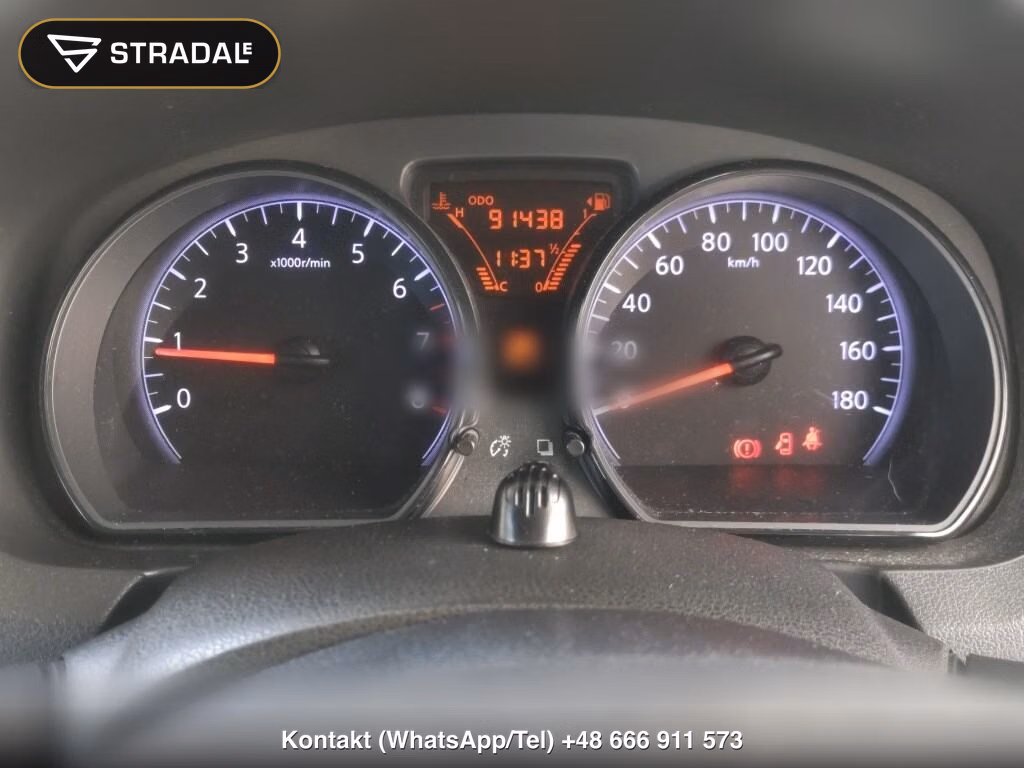 NISSAN NOTE X, miniaturka 7