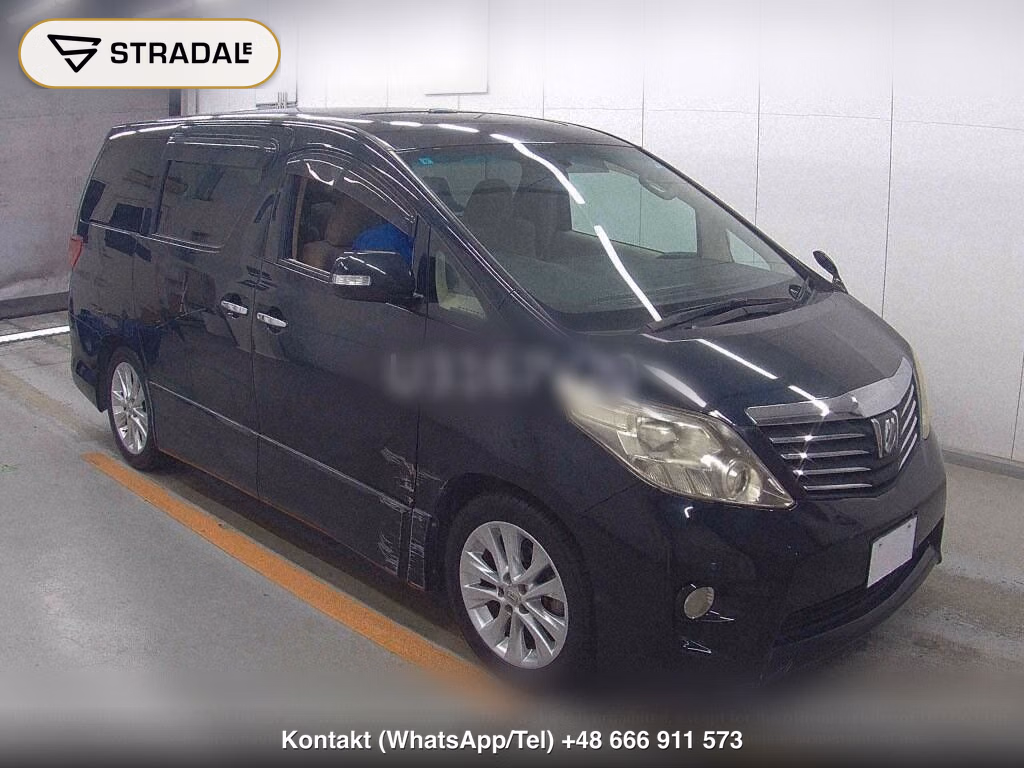 TOYOTA ALPHARD 240S LIMITED, miniaturka 2