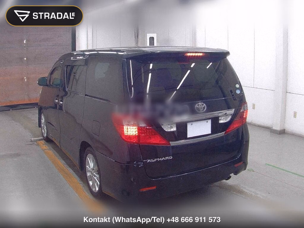 TOYOTA ALPHARD 240S LIMITED, miniaturka 3