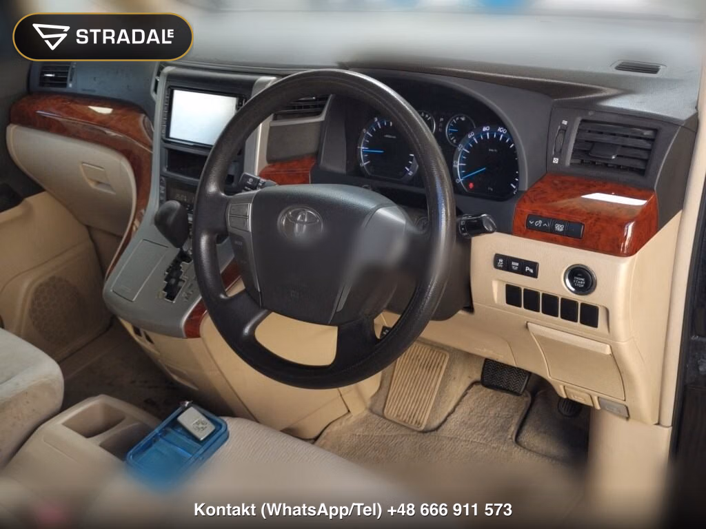TOYOTA ALPHARD 240S LIMITED, miniaturka 4