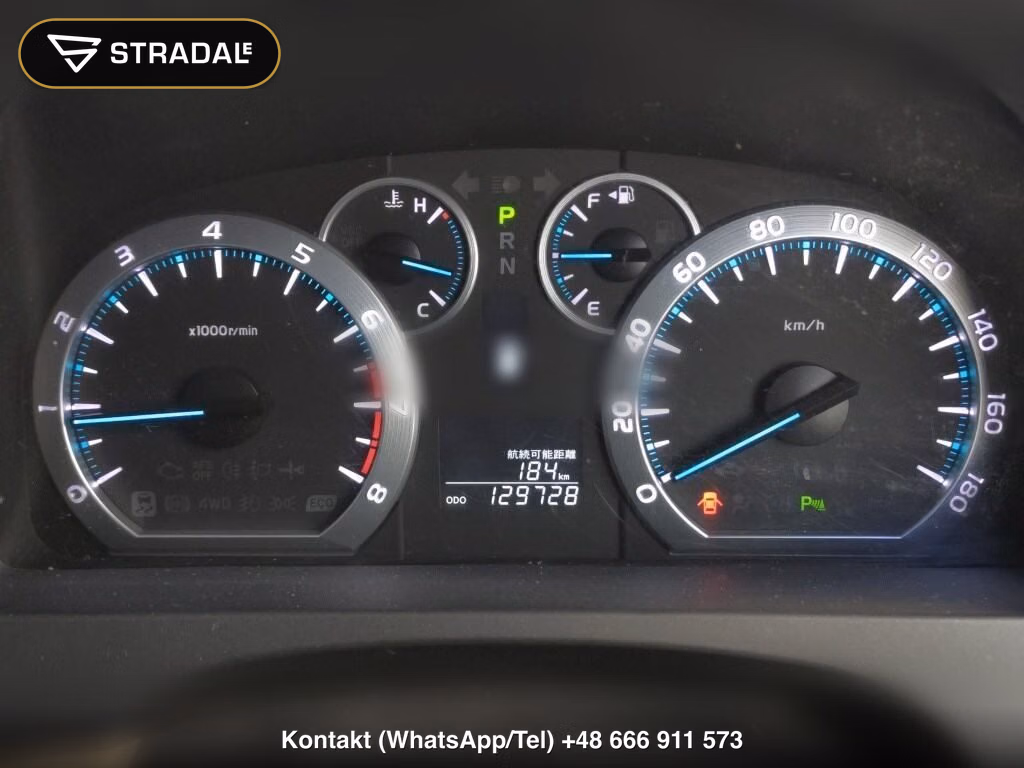 TOYOTA ALPHARD 240S LIMITED, miniaturka 7