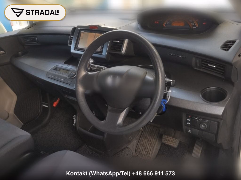 HONDA FREED G AERO JUST SELECTION, miniaturka 4