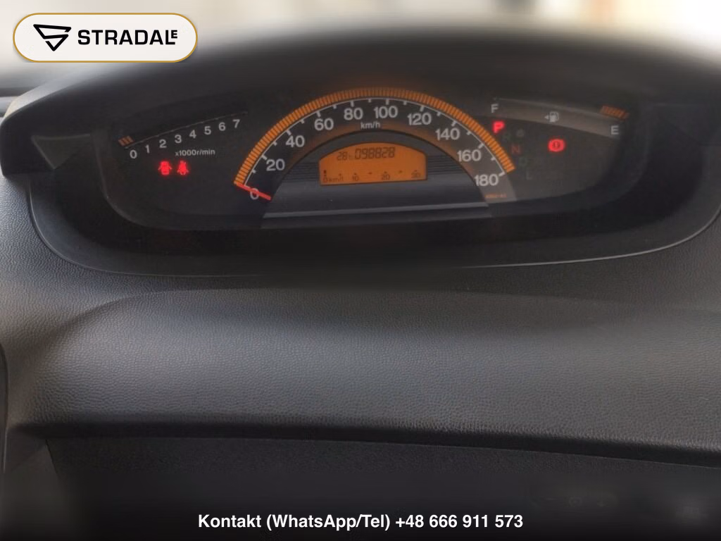 HONDA FREED G AERO JUST SELECTION, miniaturka 7