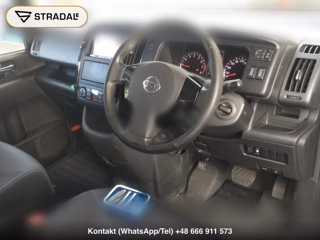 NISSAN SERENA 5D HIGHWAY STAR V AERO SELECTION, miniaturka 4