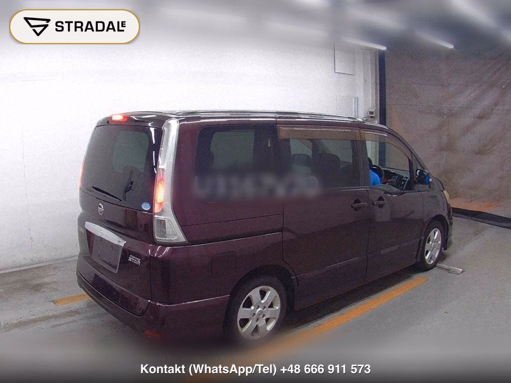 NISSAN SERENA 5D HIGHWAY STAR V AERO SELECTION, miniaturka 6